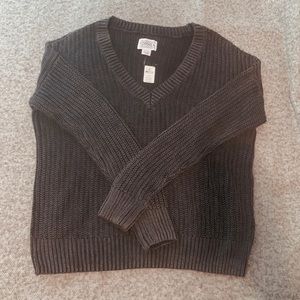 VS PINK VNeck Sweater